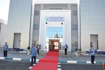 التكوين بمعهد التدريب الجمركي ببنسليمان مباراة إدارة الجمارك والضرائب غير المباشرة